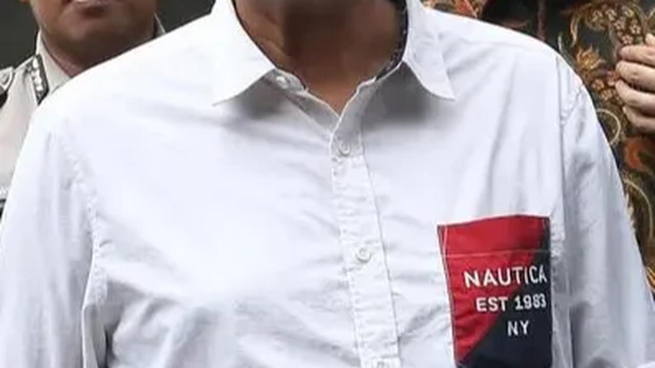 Jadi Tersangka Gratifikasi KPK, Eddy Hiariej Tetap 'Ngantor' di Kemenkum HAM