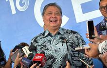 Menko Airlangga Pastikan Tak Ada Insentif Otomotif Tahun Depan