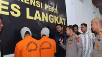 Perselisihan Buah Sawit Berujung Maut, 2 Orang Ditangkap