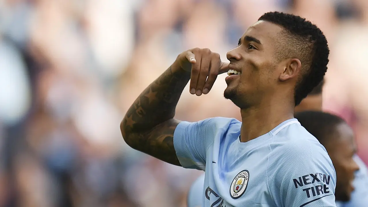 Gabriel Jesus