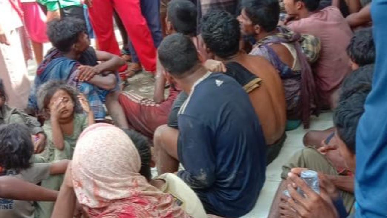 VIDEO: Kepala Imigrasi Ungkap Warga Aceh Tolak Pengungsi Rohingya "Perilakunya Meresahkan"
