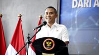 Kepala BNPT Komjen. Pol. Eddy Hartono (Istimewa)