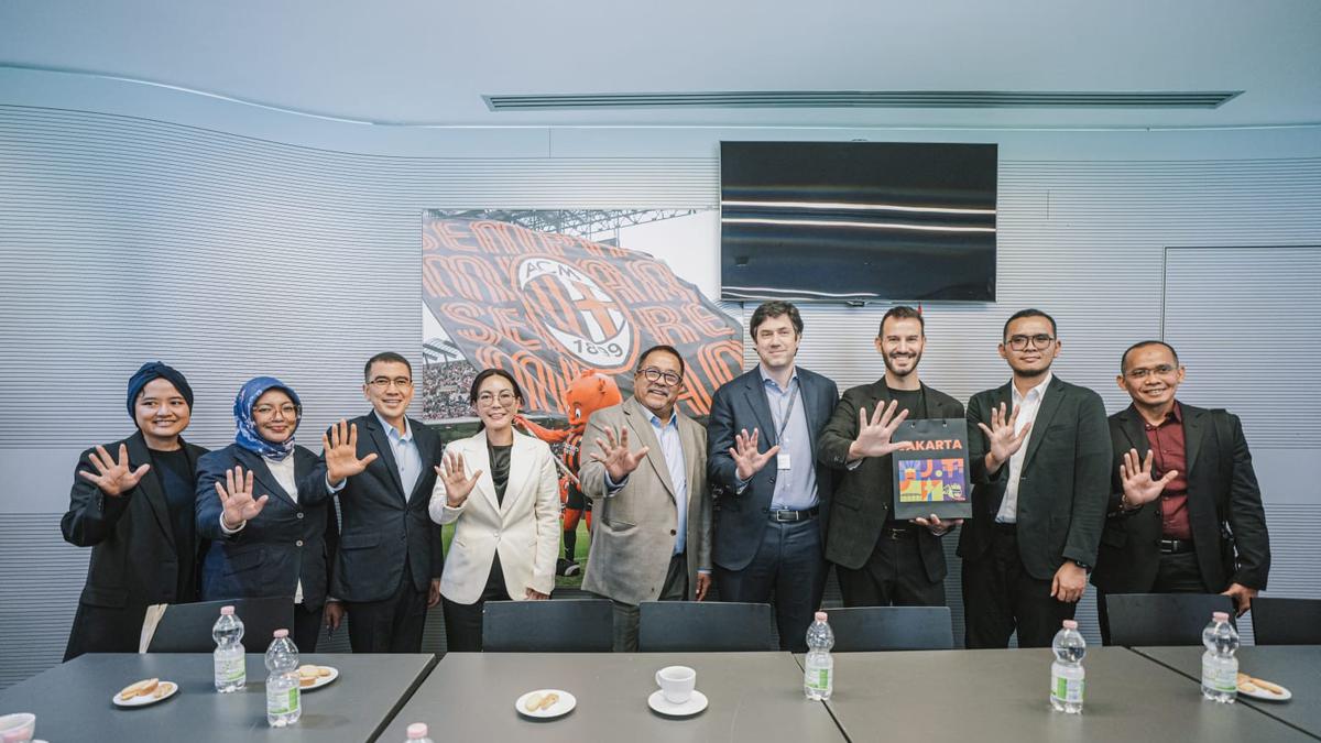 Transformasi Tata Kelola JIS, Pemprov DKI Segera Gandeng San Siro Stadium