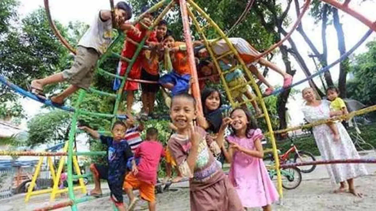 Munculnya RPTRA Untuk Jakarta yang Ramah Anak