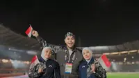 Potret Ivan Gunawan di Opening Ceremony Asian Para Games 2026