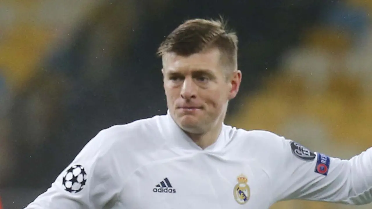 FOTO: Reaksi Pemain Real Madrid usai Dipermalukan Shakhtar Donetsk di Liga Champions