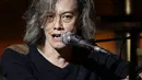 Banyak dari lagu-lagunya yang menjadi hits. Diantaranya Sakura, dan Barcelona yang populer tahun 80-an. (Andy Masela/Bintang.com)