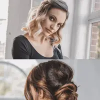 Berbagai styling rambut sebahu untuk tampilan santai maupun formal. (foto: @ghdhair/instagram)