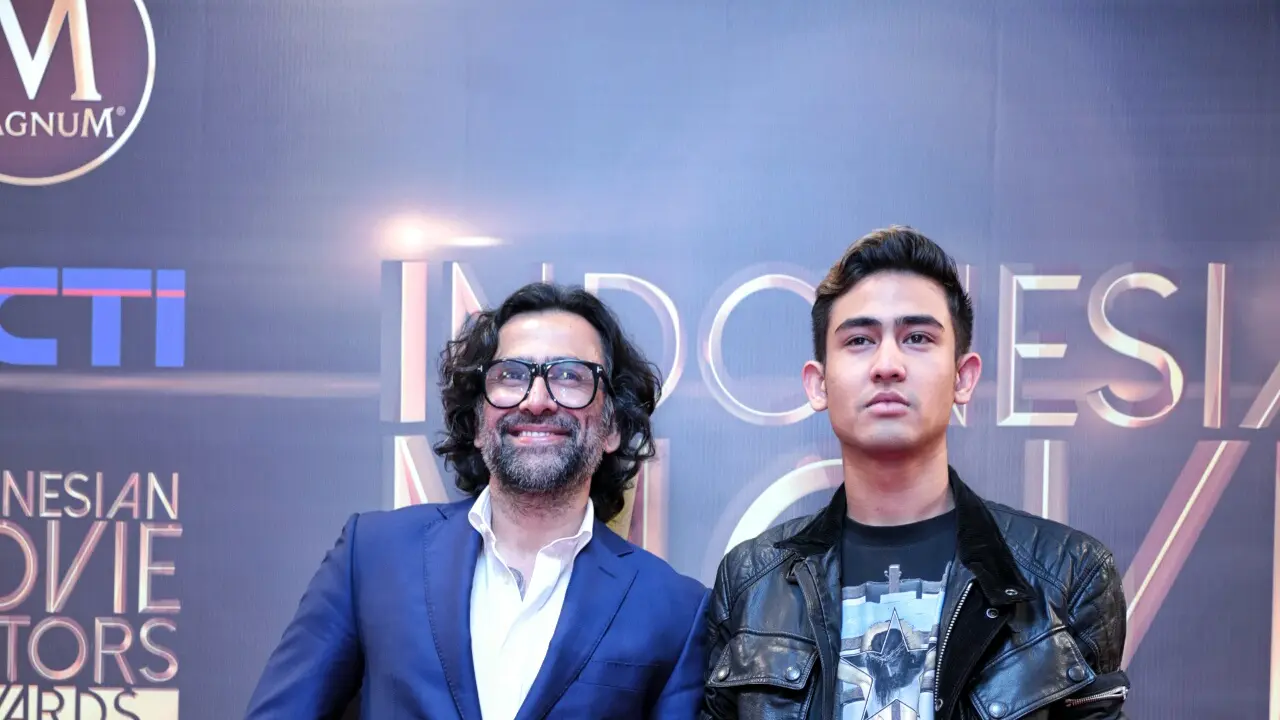 [Bintang] Jeremy Thomas dan Mathew Thomas