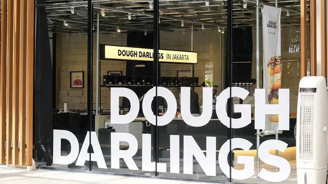 Store Dough Darlings