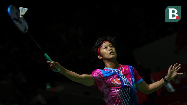 Indonesia Masters 2023: Putri Kusuma Wardani