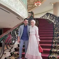 Sahrul gunawan pamer kekasih baru di media sosial [instagram/sahrulgunawan]