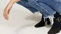 Celana jeans pas di badan (Foto: 3x1.us)