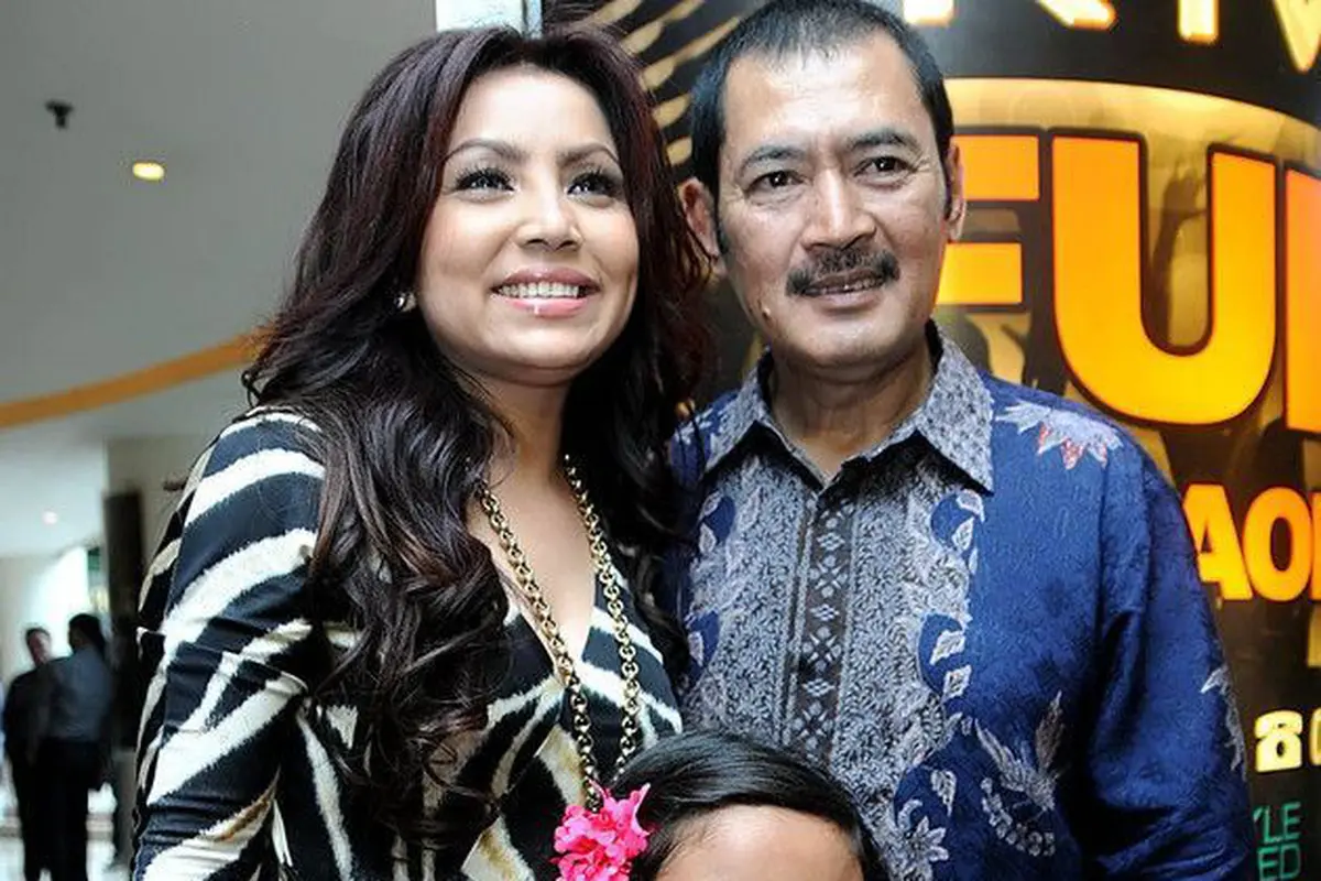Mayangsari Cemburu Anaknya Lebih Dekat dengan Bambang Tri