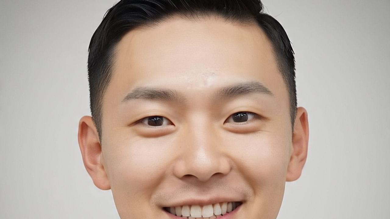 8 Model Rambut Pria Korea Pendek Rapi dan Stylish di 2025, Tampil Kekinian