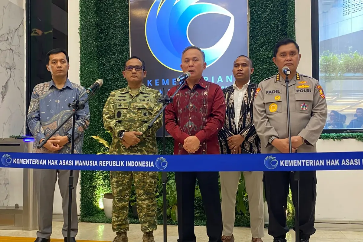 Mugiyanto: Papua Tak Bisa Diselesaikan oleh Satu Pihak