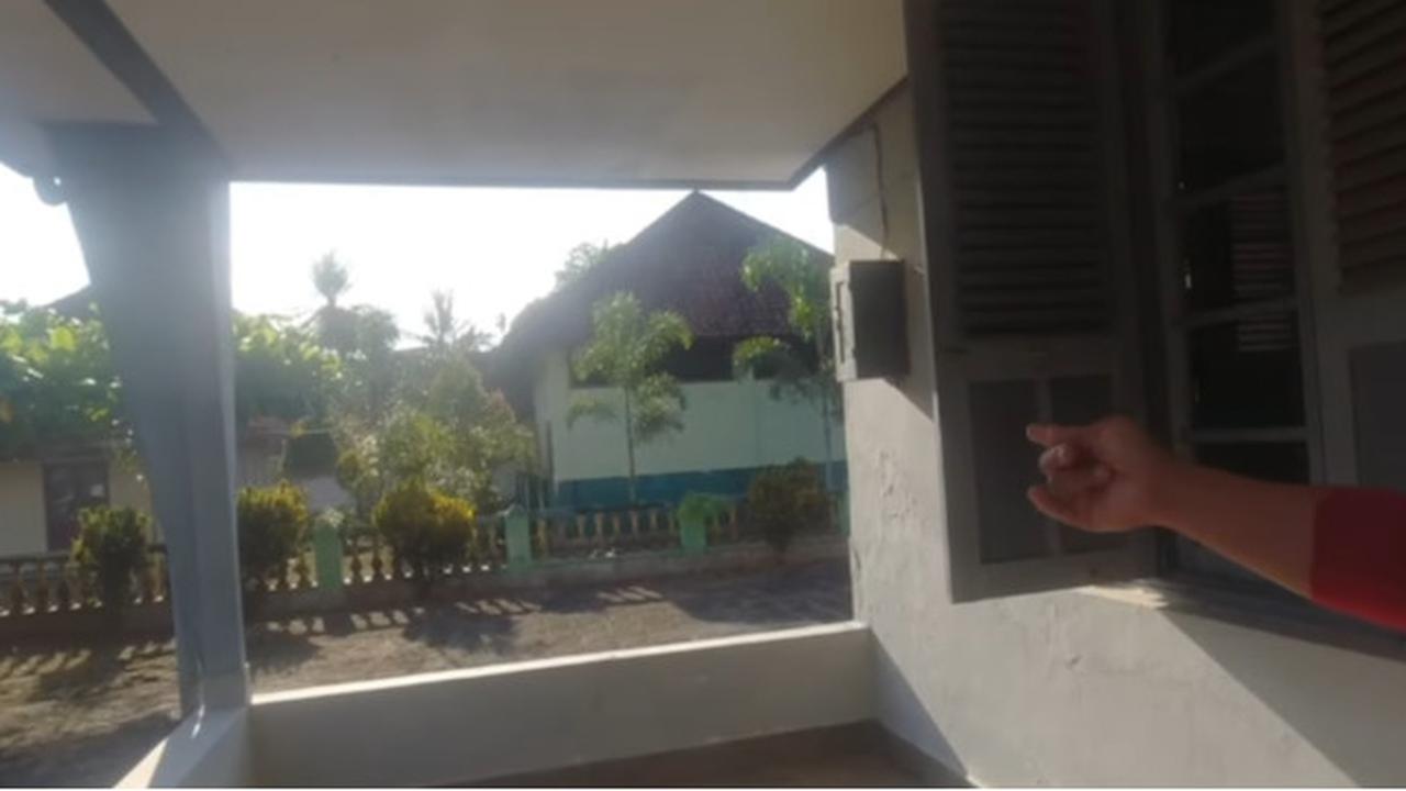 Bangunan Sekolah Jenderal Ahmad Yani