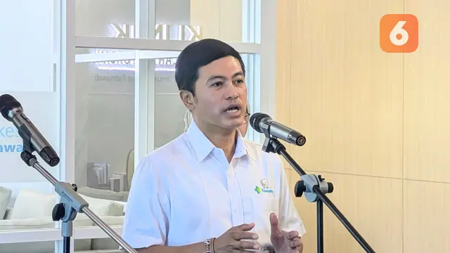 Dugaan Bayi Dipindahtangankan di RSHS, Wamenkes Dante: Sudah Diselesaikan Secara Kekeluargaan