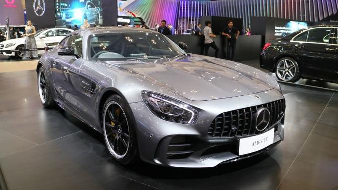 Daftar Harga Mobil Baru Mercedes Amg Otomotif Liputan6 Com