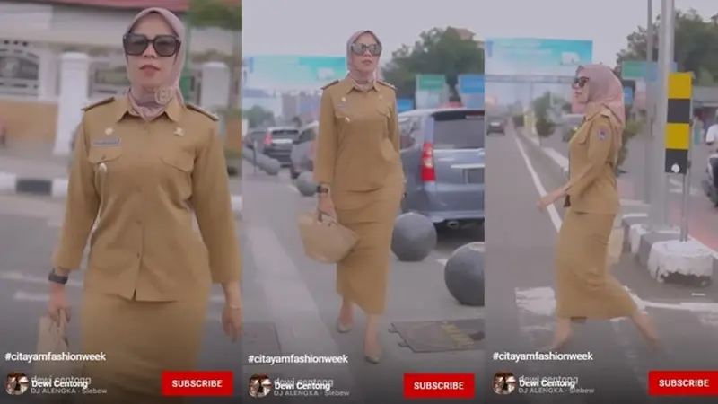 Curhat Camat Payakumbuh Dipecat Usai Bergaya ala Citayam Fashion Week