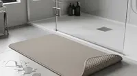 Cara Menghilangkan Bau Pesing pada Keset Kamar Mandi yang Basah