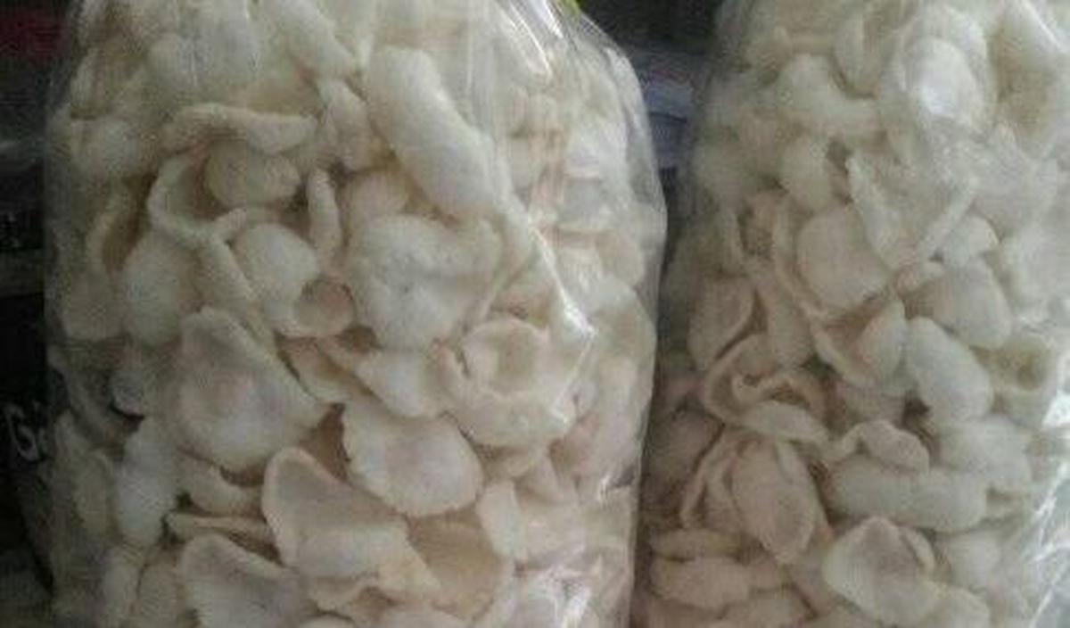 Kerupuk Upil