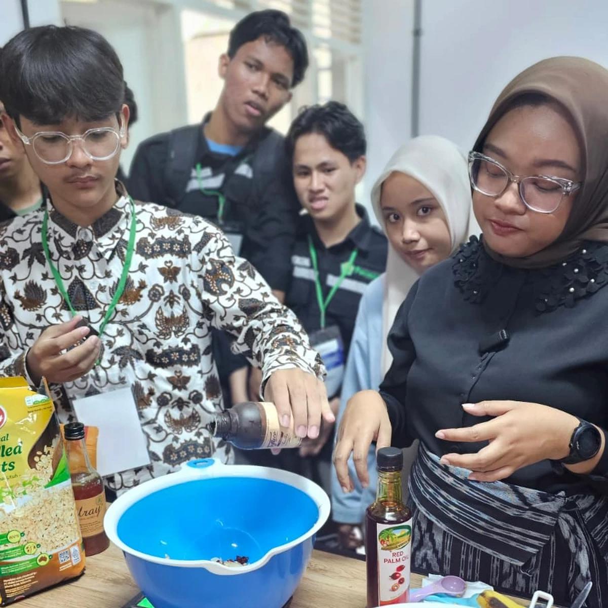 Menengok Peluang Gen Z Jadi Wirausaha UMKM Sawit