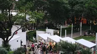 Central Park & Neo Soho Mall mengajak kita berpartisipasi dalam gerakan solidaritas untuk bumi lewat 'Greneration' mulai 18 Maret-22 April 2022.  (Foto: Dok. Central Park & Neo Soho Mall)