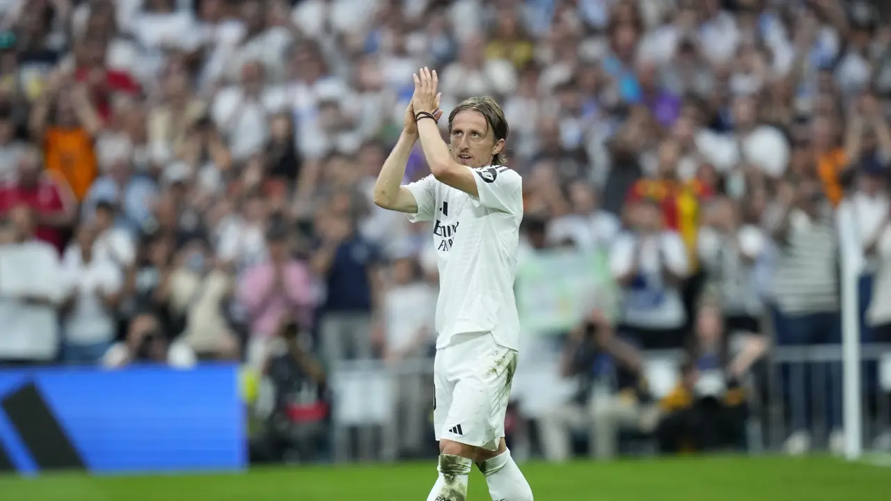 Luka Modric