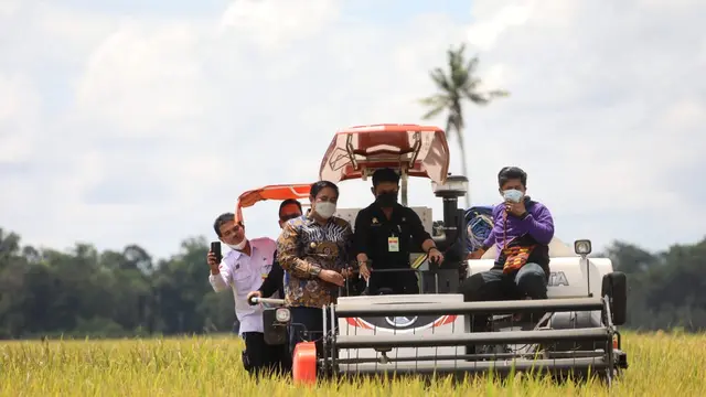 Menteri Pertanian Syahrul Yasin Limpo (Mentan SYL)