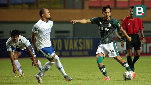 Foto: 4 Striker Timnas Indonesia Pilihan Shin Tae-yong Menghadapi Piala AFF 2020, Ilija Spasojevic Terlupakan?
