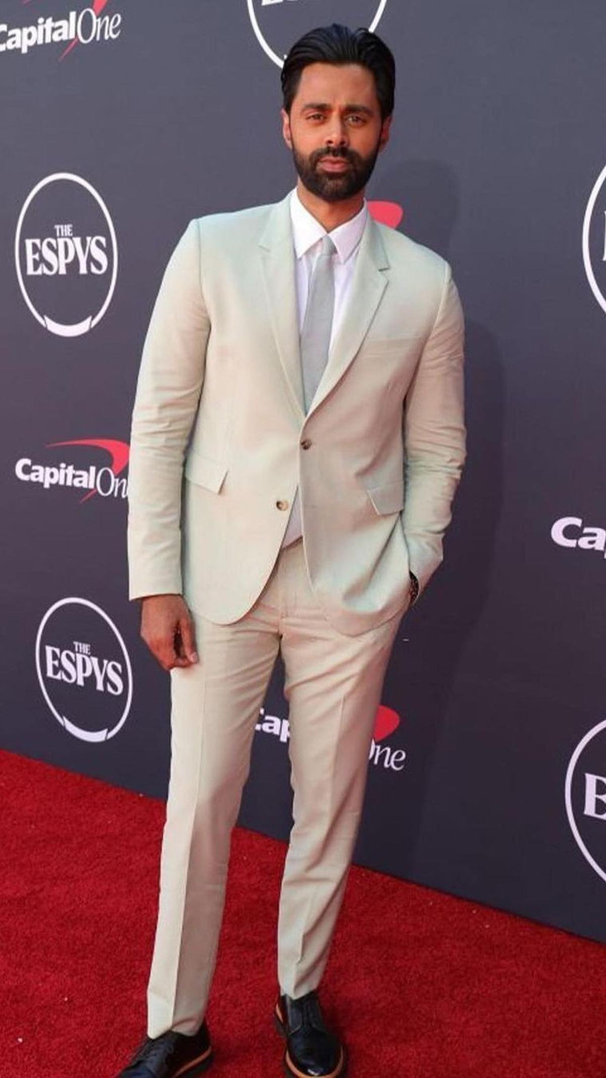 Hasan Minhaj <br>