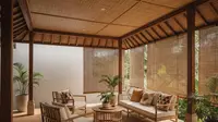 10 Inspirasi Teras Rumah Minimalis yang Teduh, Asri untuk Hunian Indonesia