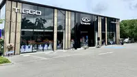 Chery Resmikan Dealer Puri Indah, Hadirkan Standar Baru Pelayanan Premium