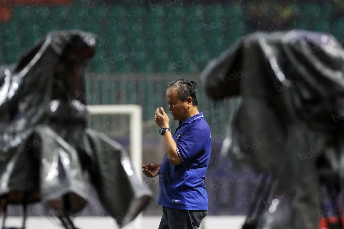 PS TNI U-21, Persib Bandung U-21, Stadion Pakansar Bogor, TSCID2016, TSC 2016 U-21
