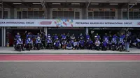 Yamaha Sunday Race 2026 Makin Meriah, MAXI Race Beri Sensasi Balap untuk Pengguna Skutik Premium