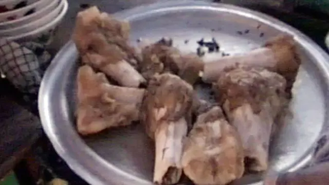 Kedai Sop Buntut Favorit Warga Jakarta