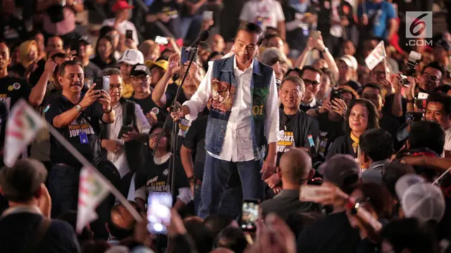 Presiden Jokowi