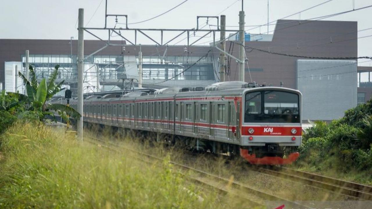 Tahukah Anda? Peningkatan Sinyal KRL Rangkasbitung-Merak Bakal Tingkatkan Frekuensi Perjalanan Jadi 4 Menit Sekali