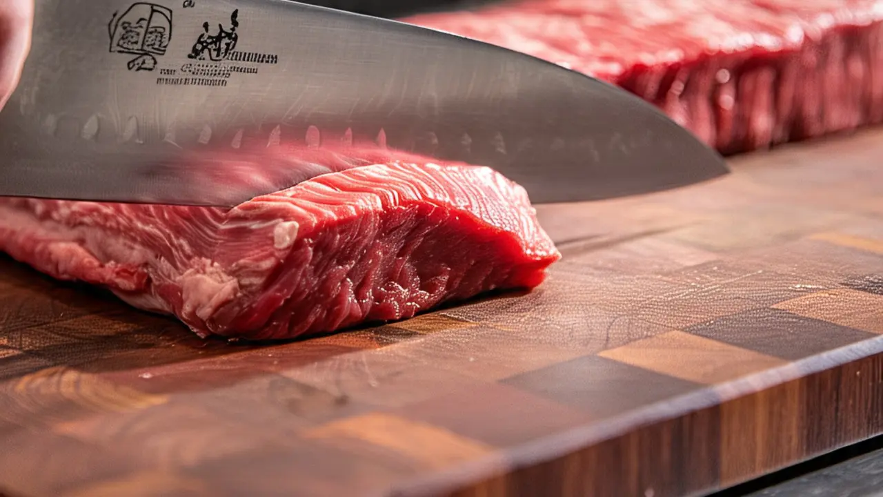Memisahkan Daging Kurban dari Gajih