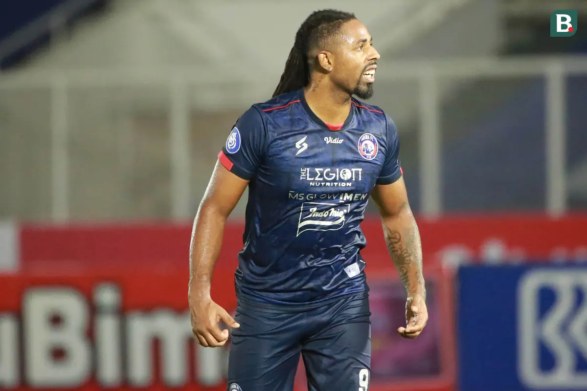 BRI Liga 1 2021: Arema FC vs Persela Lamongan