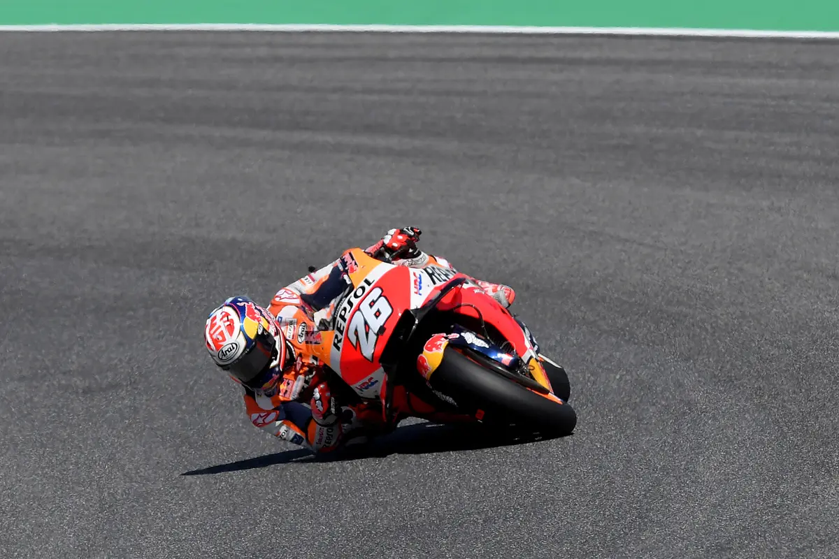 Dani Pedrosa, MotoGP