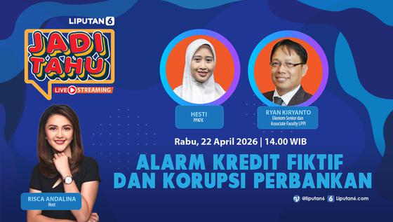 Alarm Kredit Fiktif dan Korupsi Perbankan