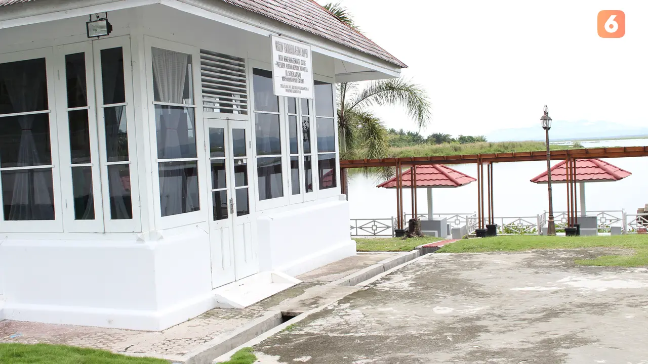 Rumah Pendaratan Soekarno