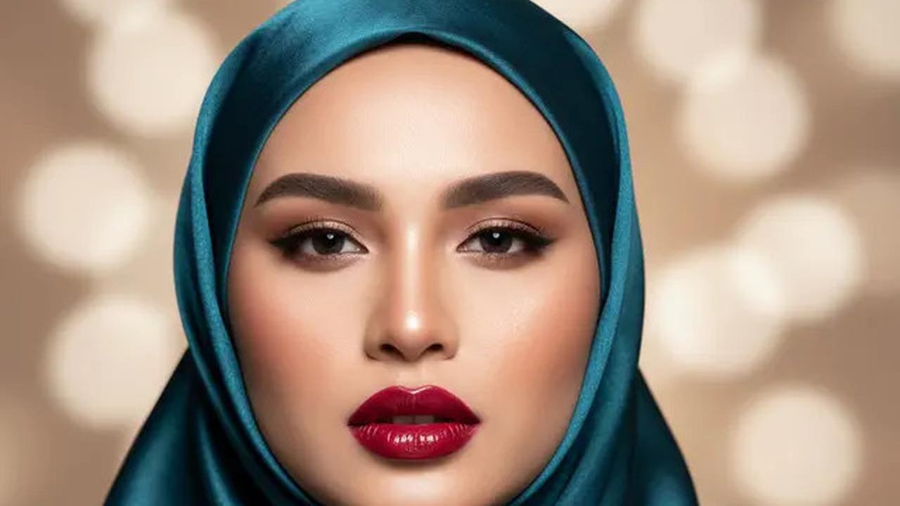 10 Kumpulan Prompt Gemini AI Wanita Berhijab, dari Gaya Putri Kerajaan Korea hingga Edgy