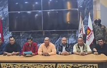 Rambo' Gerindra Buka Suara Viral Bendera Partainya di Pelantikan GRIB Ormas Hercules di Bali