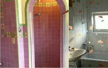 6 Desain Kamar Mandi Era 90-an, Bisa Jadi Inspirasi Anda