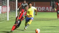 Saat Jajal PSS, Persegres Gresik United Geber Kombinasi 2 Skema 