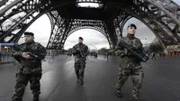 Alasan Facebook Hanya Aktifkan `Safety Check` untuk Paris