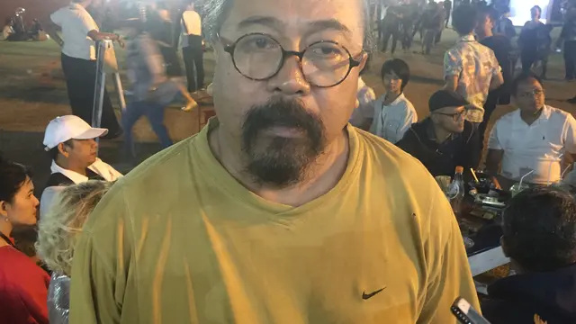 Djaduk Ferianto (Liputan6.com/ Hernowo Anggie)